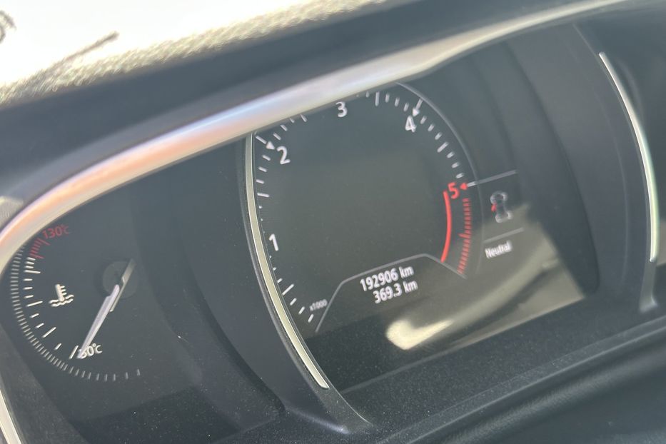 Продам Renault Megane 1.5диз 115кс EDC  2020 года в Львове