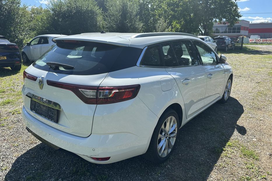 Продам Renault Megane 1.5диз 115кс EDC  2020 года в Львове