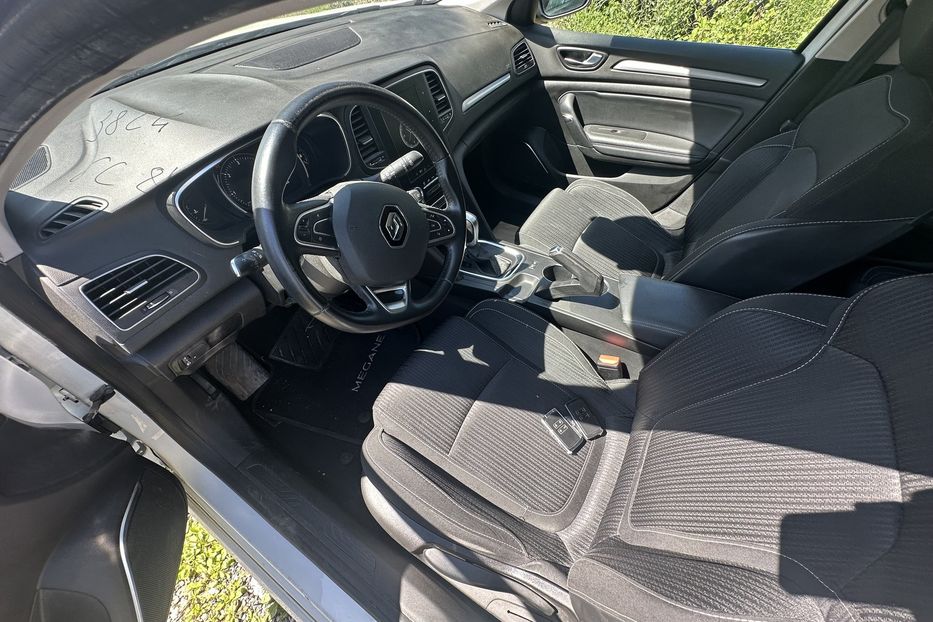 Продам Renault Megane 1.5диз 115кс EDC  2020 года в Львове