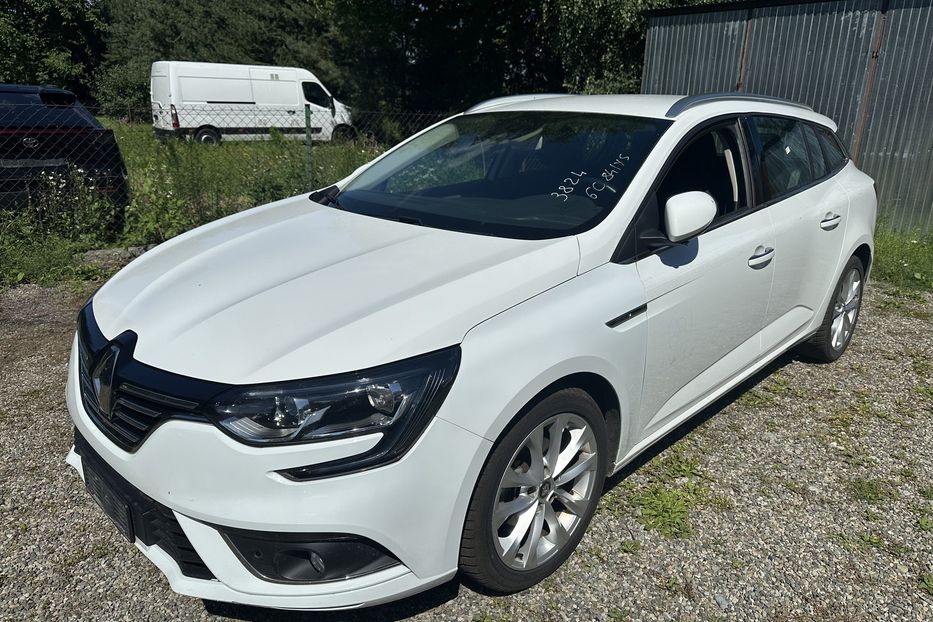 Продам Renault Megane 1.5диз 115кс EDC  2020 года в Львове