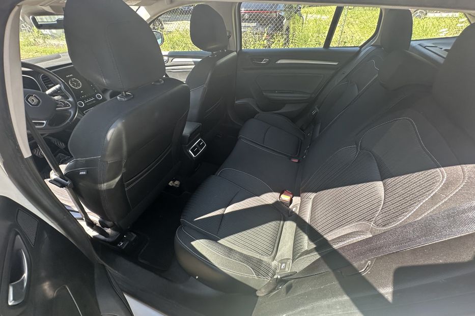 Продам Renault Megane 1.5диз 115кс EDC  2020 года в Львове