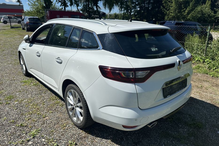 Продам Renault Megane 1.5диз 115кс EDC  2020 года в Львове