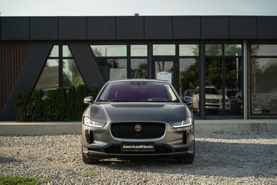 Продам Jaguar E-Pace HSE 2019 года в Черновцах