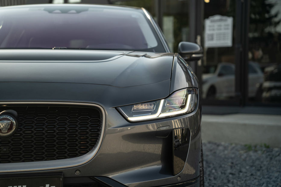 Продам Jaguar E-Pace HSE 2019 года в Черновцах