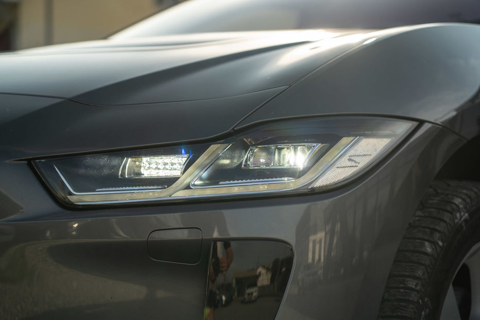 Продам Jaguar E-Pace HSE 2019 года в Черновцах
