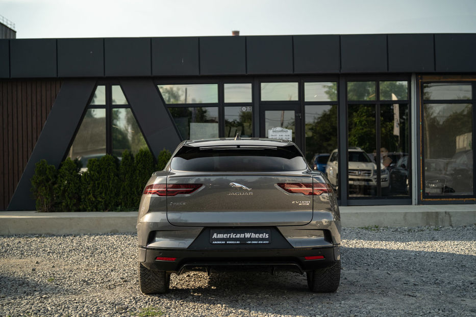 Продам Jaguar E-Pace HSE 2019 года в Черновцах