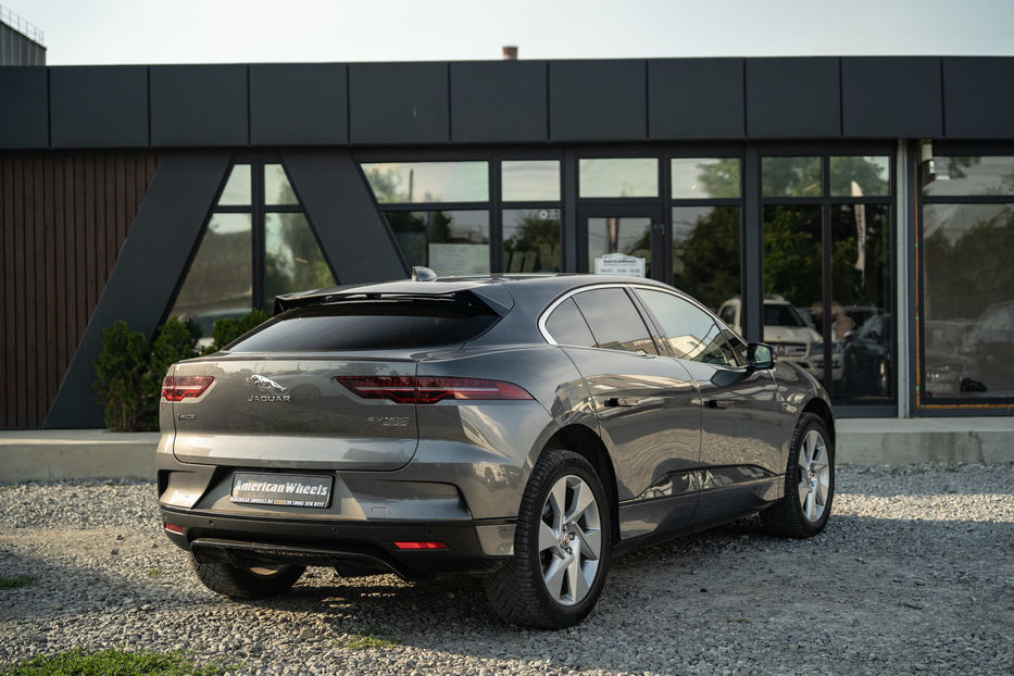 Продам Jaguar E-Pace HSE 2019 года в Черновцах