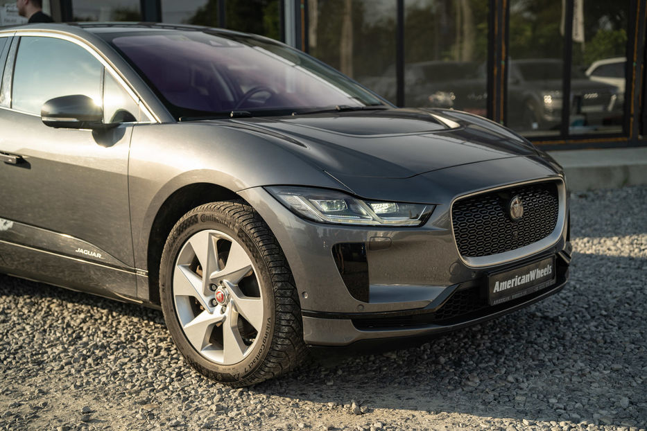 Продам Jaguar E-Pace HSE 2019 года в Черновцах