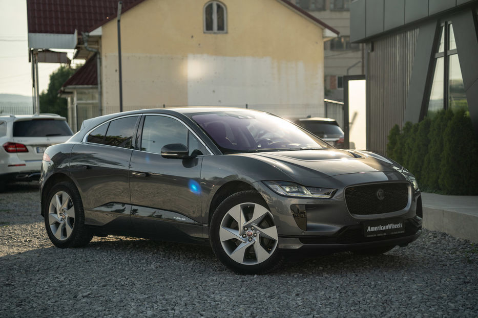 Продам Jaguar E-Pace HSE 2019 года в Черновцах