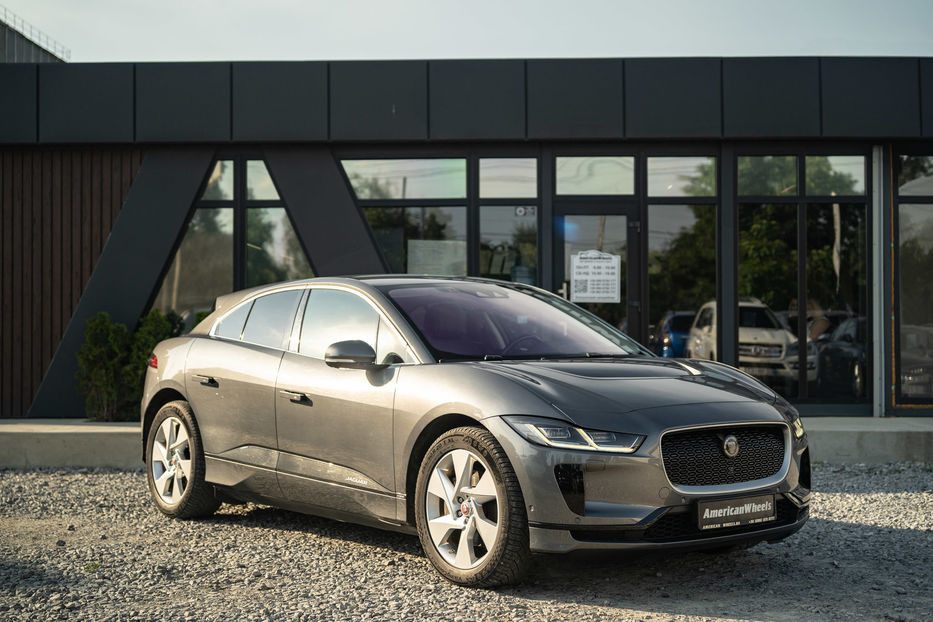 Продам Jaguar E-Pace HSE 2019 года в Черновцах