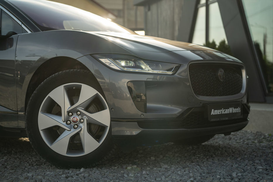 Продам Jaguar E-Pace HSE 2019 года в Черновцах