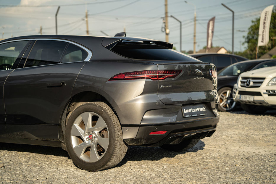 Продам Jaguar E-Pace HSE 2019 года в Черновцах