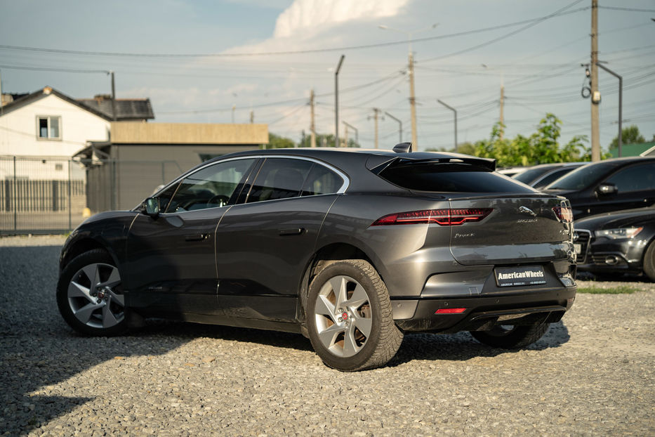 Продам Jaguar E-Pace HSE 2019 года в Черновцах