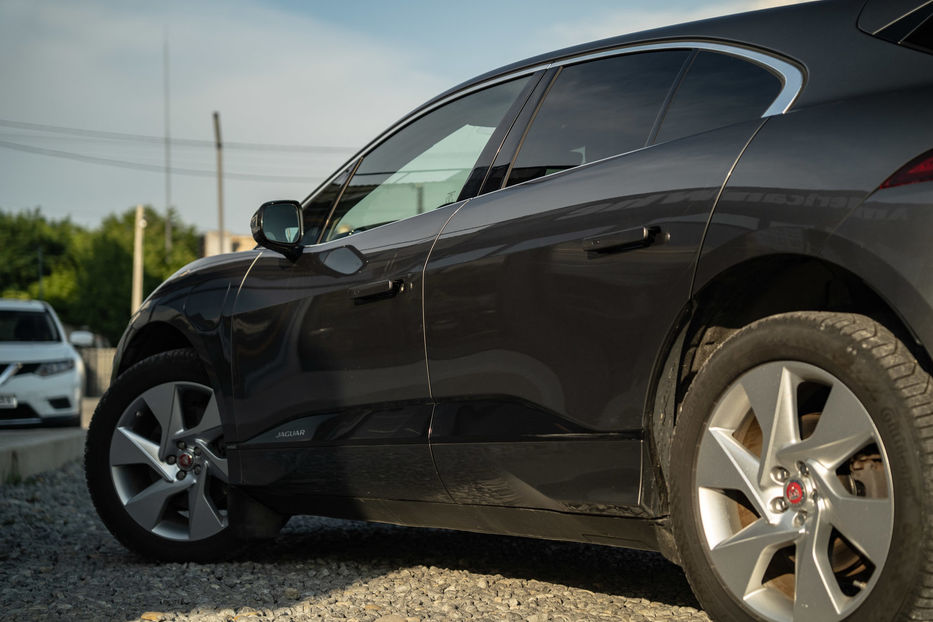 Продам Jaguar E-Pace HSE 2019 года в Черновцах
