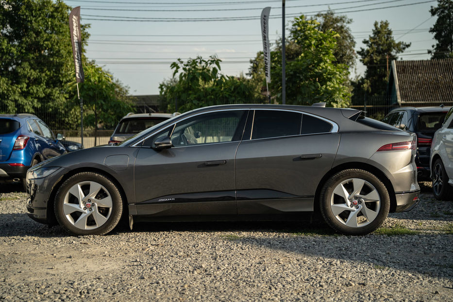 Продам Jaguar E-Pace HSE 2019 года в Черновцах