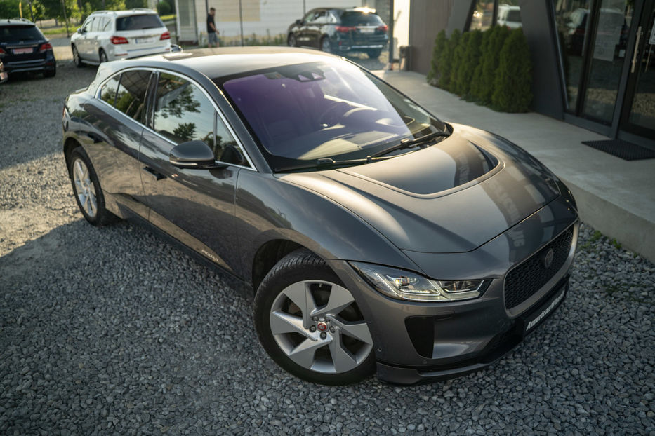 Продам Jaguar E-Pace HSE 2019 года в Черновцах