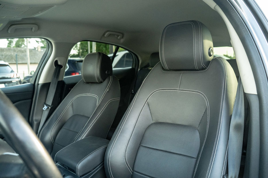 Продам Jaguar E-Pace HSE 2019 года в Черновцах