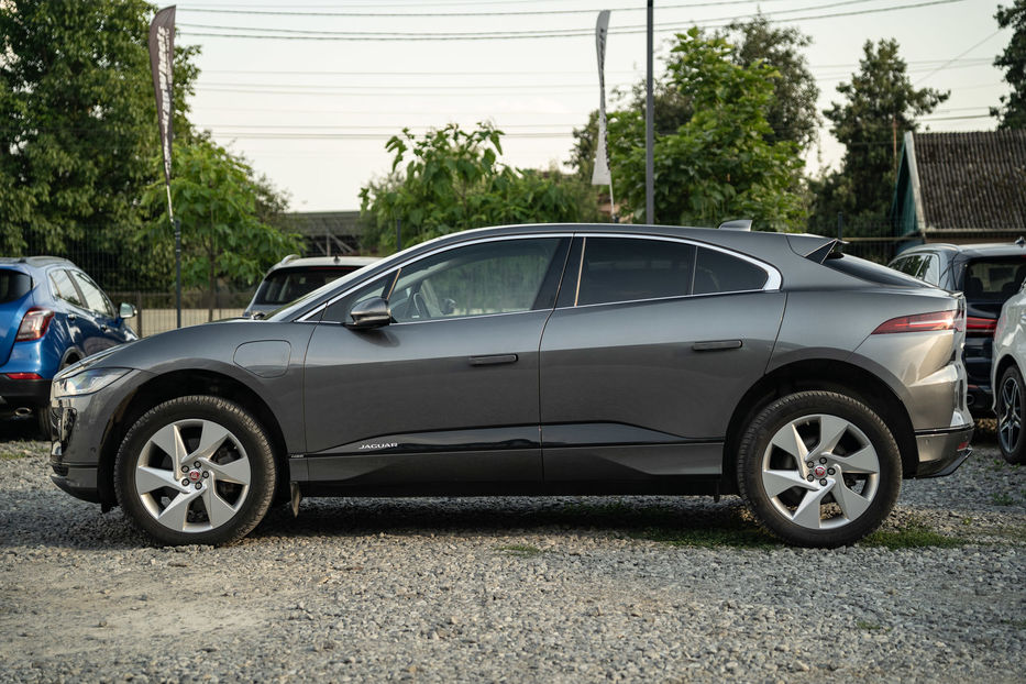Продам Jaguar E-Pace HSE 2019 года в Черновцах