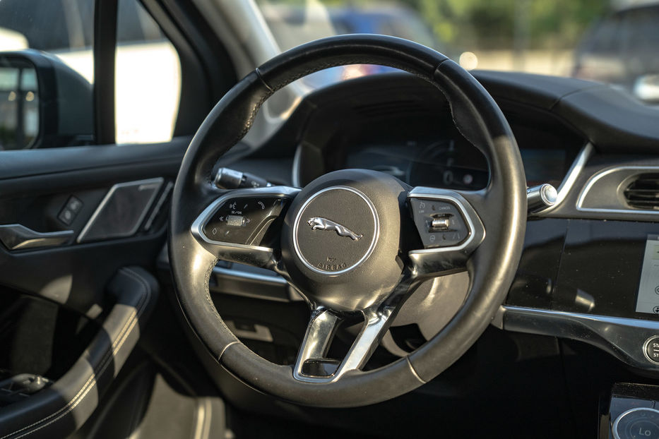 Продам Jaguar E-Pace HSE 2019 года в Черновцах