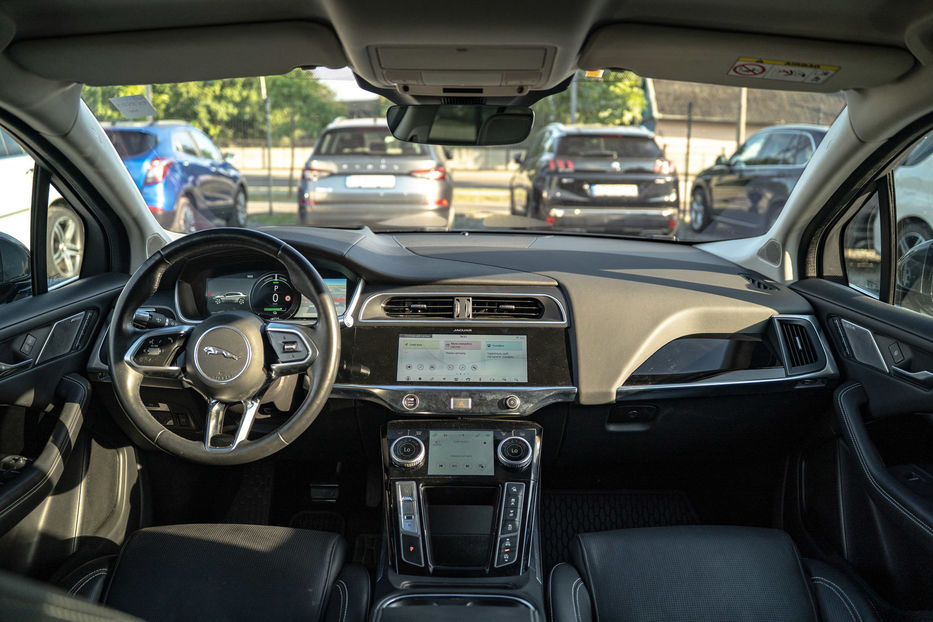 Продам Jaguar E-Pace HSE 2019 года в Черновцах