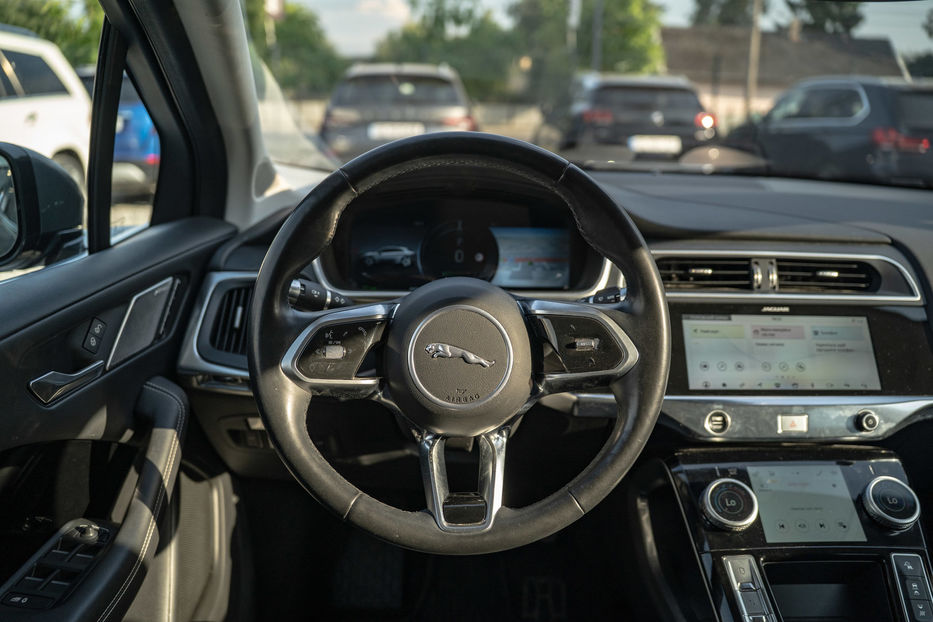 Продам Jaguar E-Pace HSE 2019 года в Черновцах