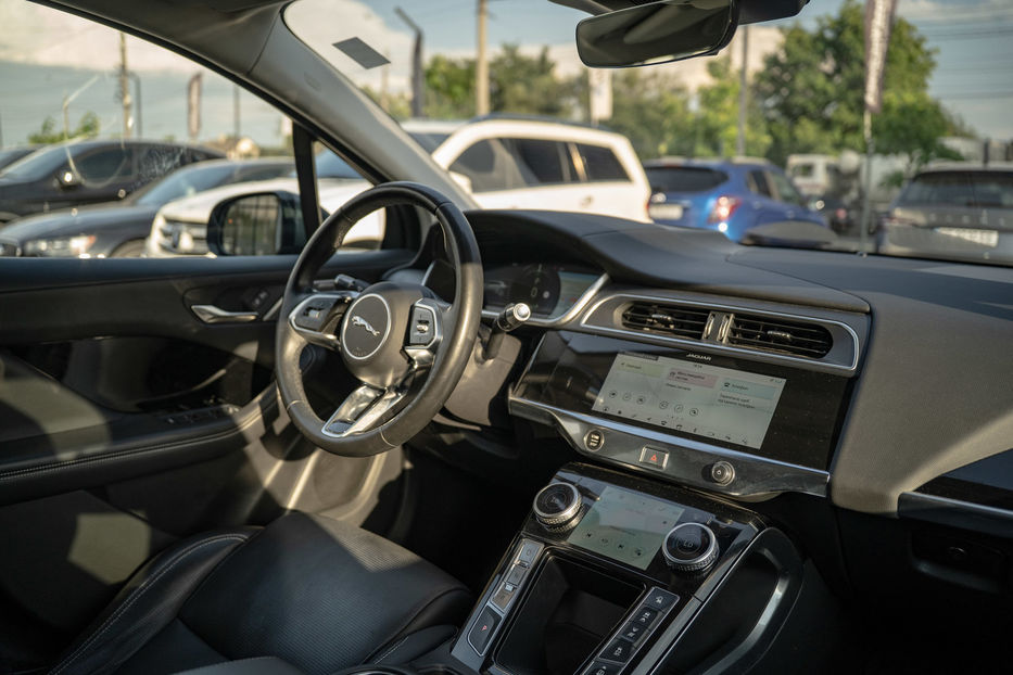 Продам Jaguar E-Pace HSE 2019 года в Черновцах