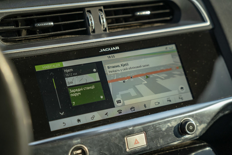 Продам Jaguar E-Pace HSE 2019 года в Черновцах