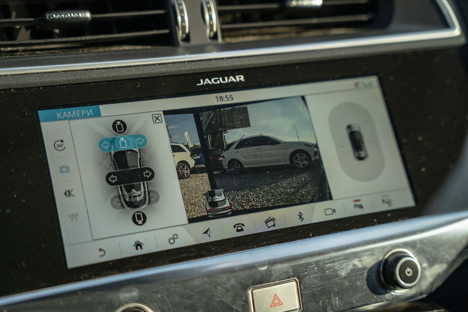 Продам Jaguar E-Pace HSE 2019 года в Черновцах