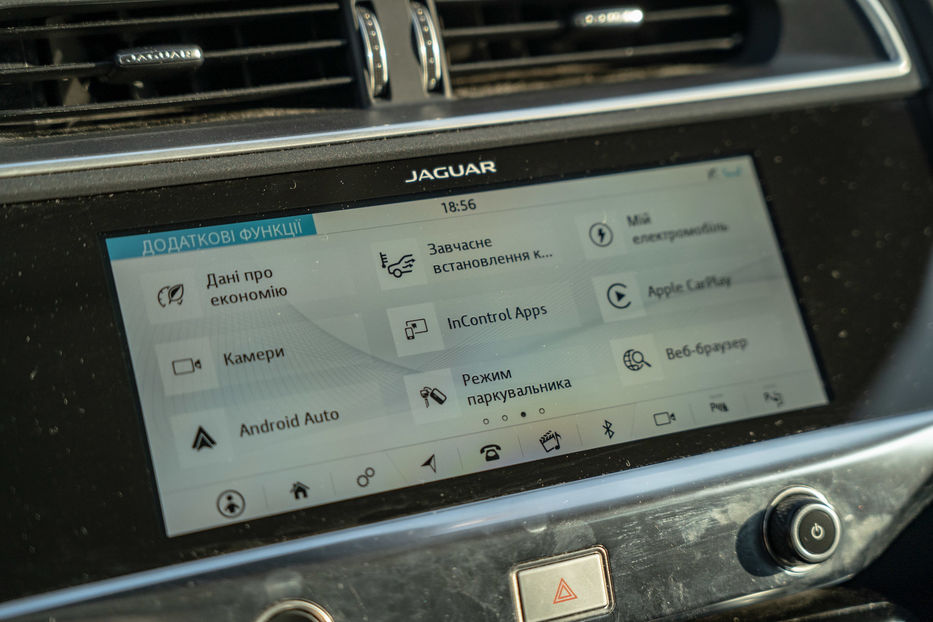 Продам Jaguar E-Pace HSE 2019 года в Черновцах