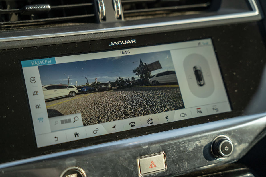 Продам Jaguar E-Pace HSE 2019 года в Черновцах