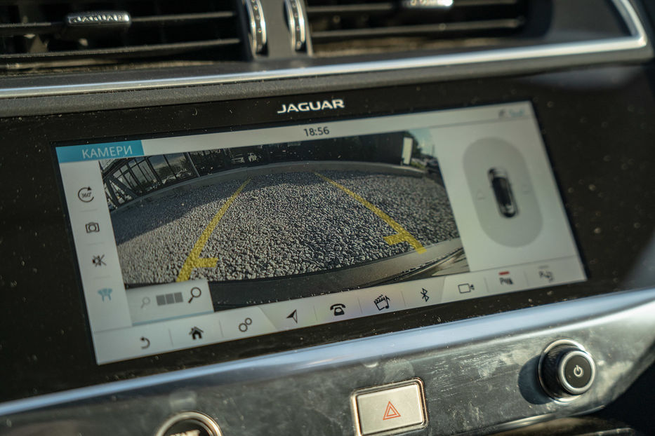 Продам Jaguar E-Pace HSE 2019 года в Черновцах
