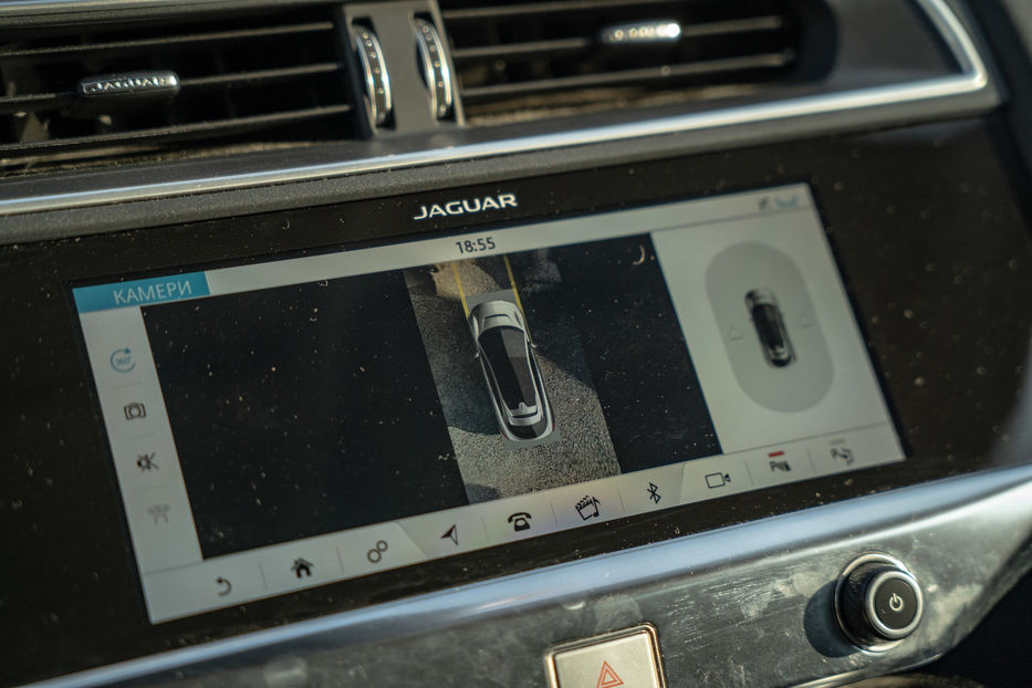 Продам Jaguar E-Pace HSE 2019 года в Черновцах
