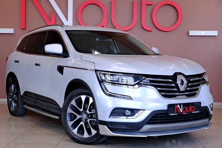 Продам Renault Koleos 2020 года в Одессе
