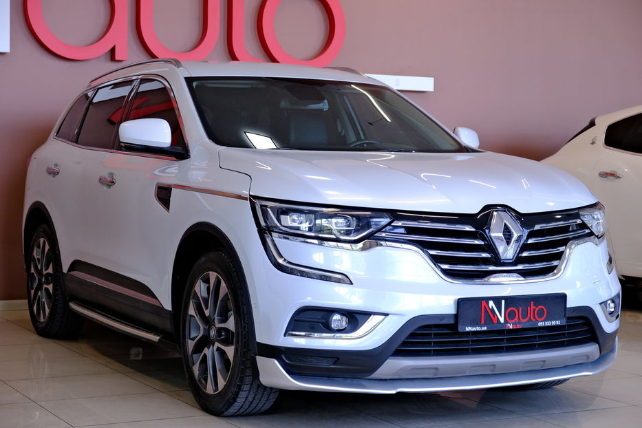 Продам Renault Koleos 2020 года в Одессе