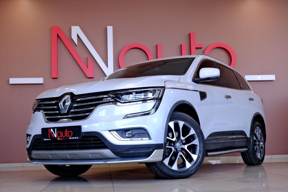 Продам Renault Koleos 2020 года в Одессе
