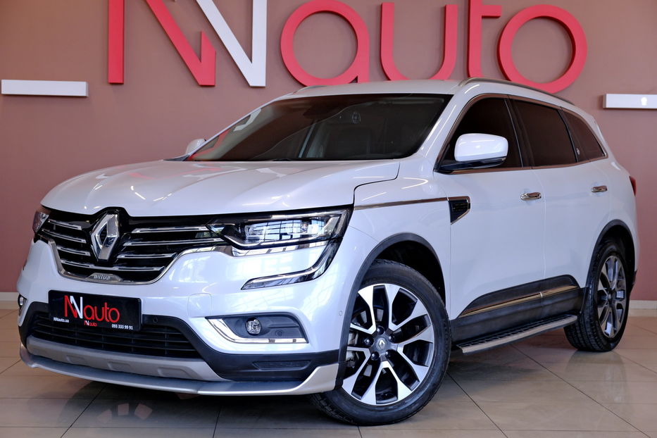 Продам Renault Koleos 2020 года в Одессе