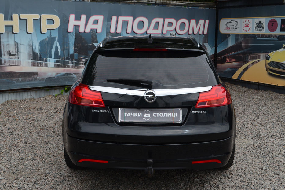 Продам Opel Insignia 2013 года в Киеве