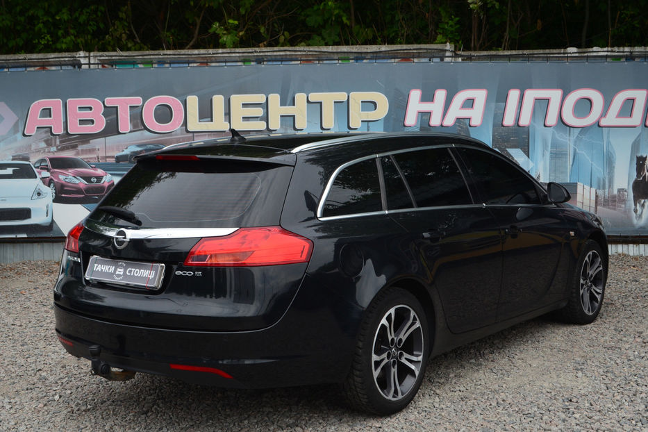 Продам Opel Insignia 2013 года в Киеве