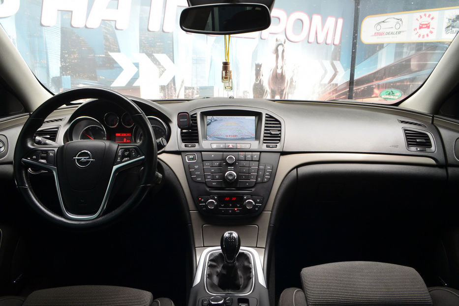 Продам Opel Insignia 2013 года в Киеве
