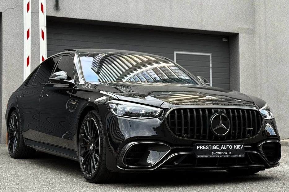 Продам Mercedes-Benz S-Class AMG S 63 E-PERFORMANCE LONG 2023 года в Киеве