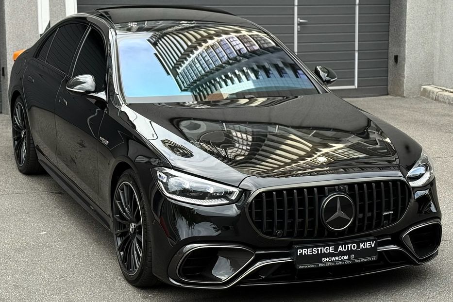 Продам Mercedes-Benz S-Class AMG S 63 E-PERFORMANCE LONG 2023 года в Киеве