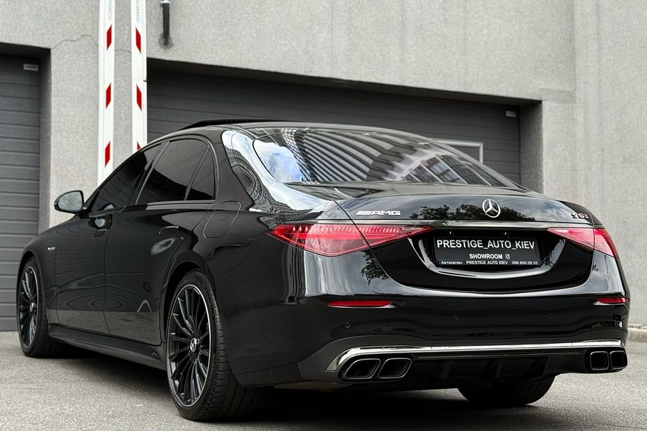 Продам Mercedes-Benz S-Class AMG S 63 E-PERFORMANCE LONG 2023 года в Киеве