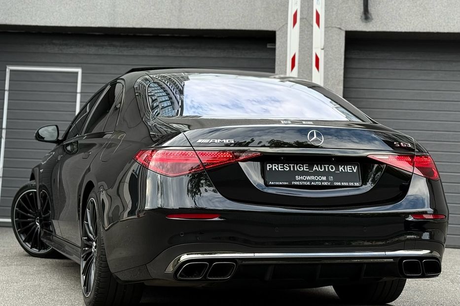 Продам Mercedes-Benz S-Class AMG S 63 E-PERFORMANCE LONG 2023 года в Киеве