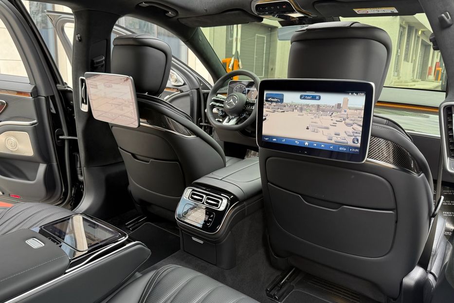 Продам Mercedes-Benz S-Class AMG S 63 E-PERFORMANCE LONG 2023 года в Киеве