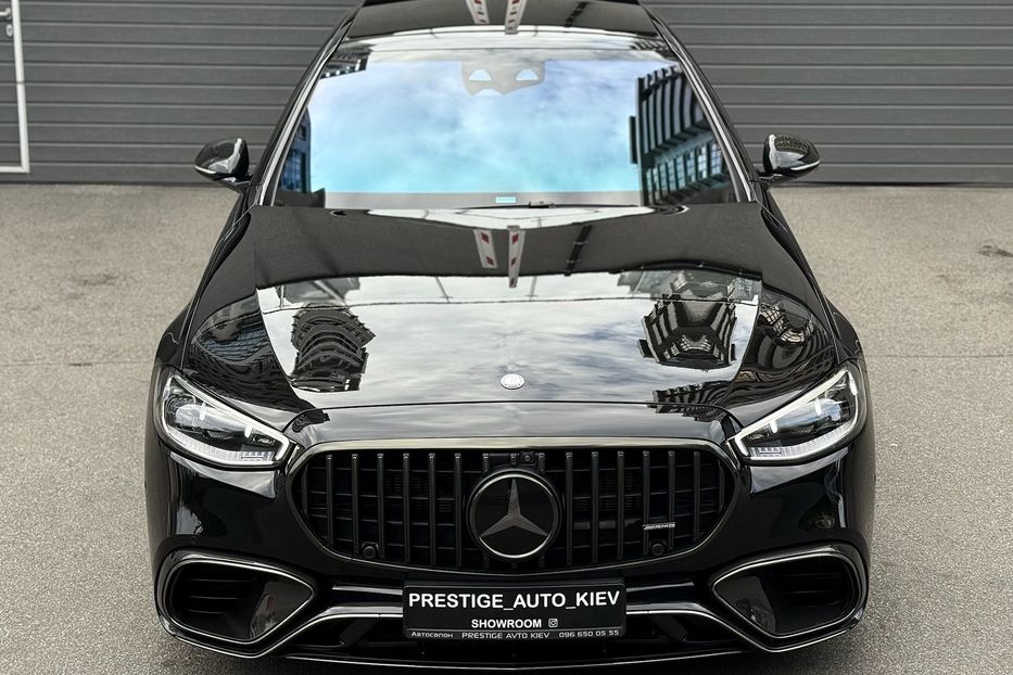 Продам Mercedes-Benz S-Class AMG S 63 E-PERFORMANCE LONG 2023 года в Киеве