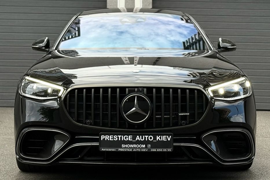 Продам Mercedes-Benz S-Class AMG S 63 E-PERFORMANCE LONG 2023 года в Киеве