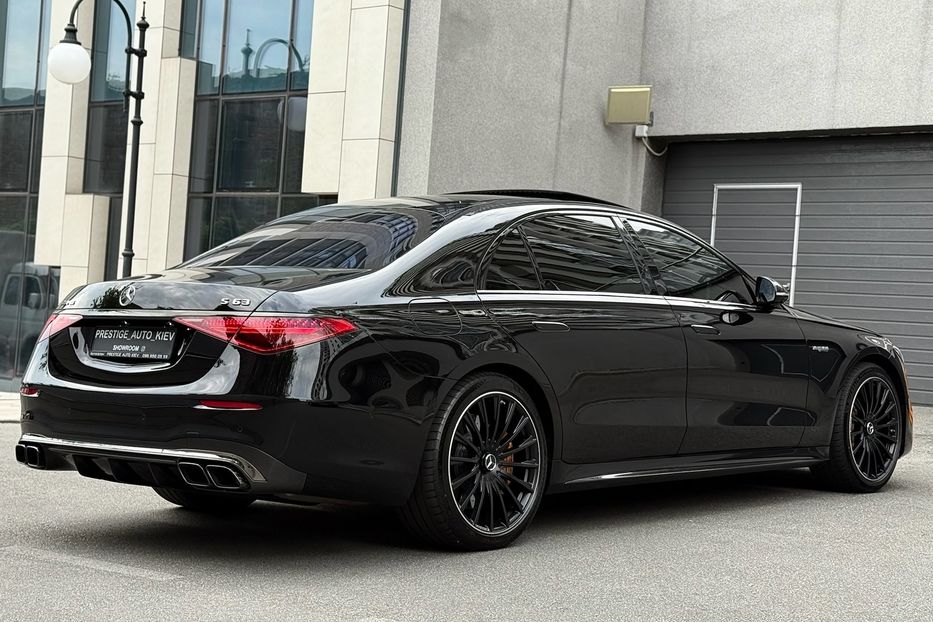 Продам Mercedes-Benz S-Class AMG S 63 E-PERFORMANCE LONG 2023 года в Киеве