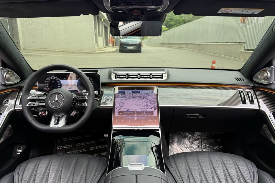 Продам Mercedes-Benz S-Class AMG S 63 E-PERFORMANCE LONG 2023 года в Киеве