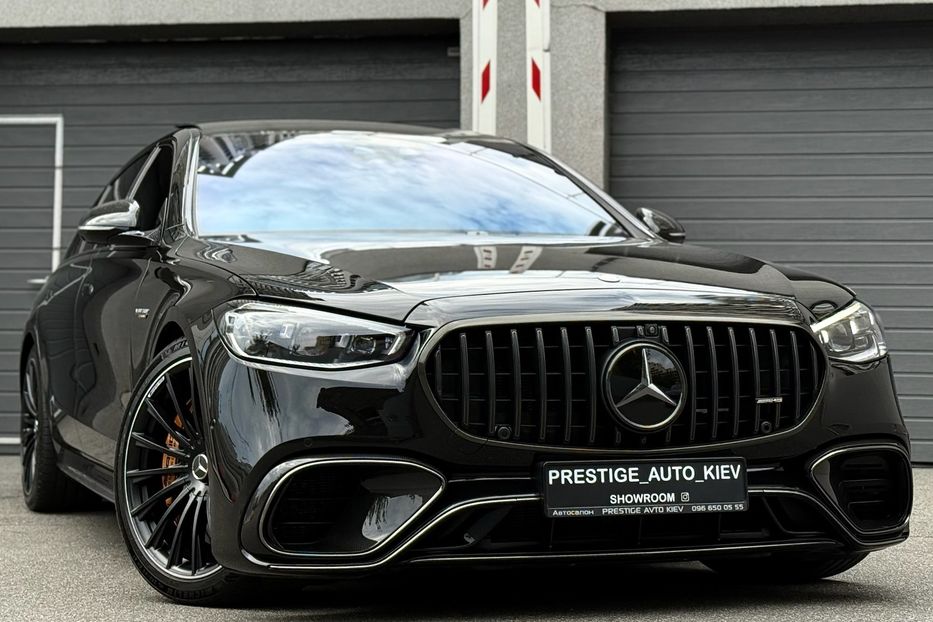 Продам Mercedes-Benz S-Class AMG S 63 E-PERFORMANCE LONG 2023 года в Киеве