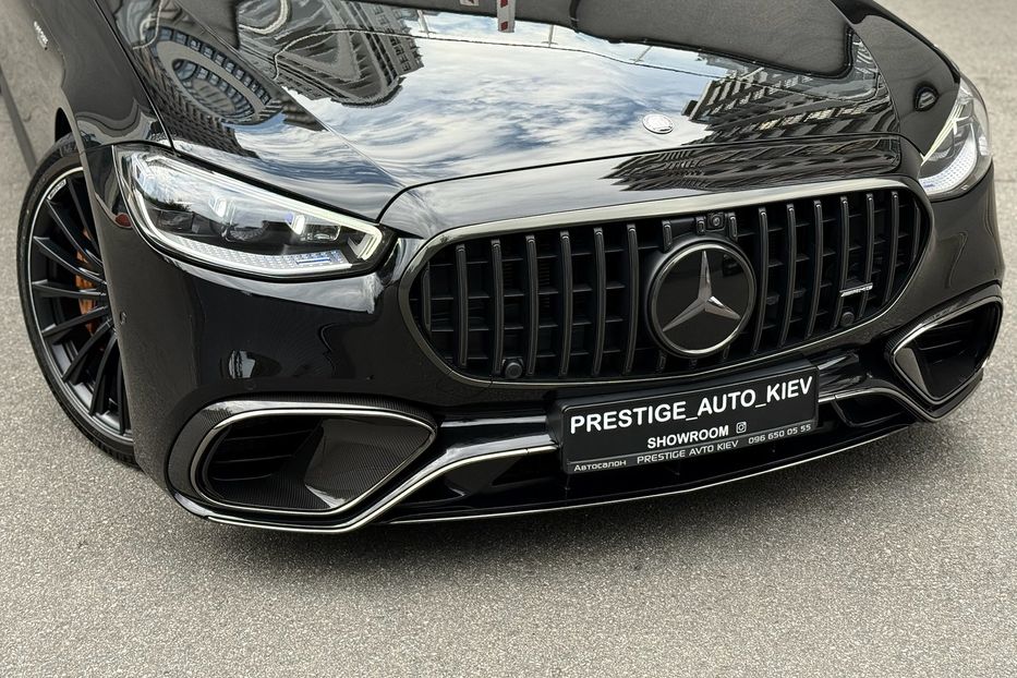 Продам Mercedes-Benz S-Class AMG S 63 E-PERFORMANCE LONG 2023 года в Киеве